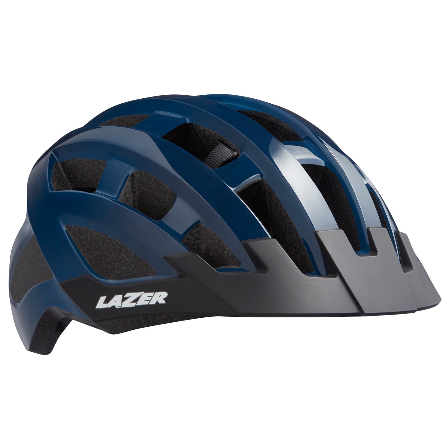 Lazer Compact Cycling Helmet Adult Uni-Size