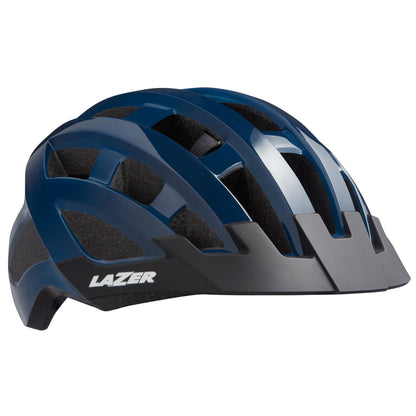 Lazer Compact Cycling Helmet Adult Uni-Size