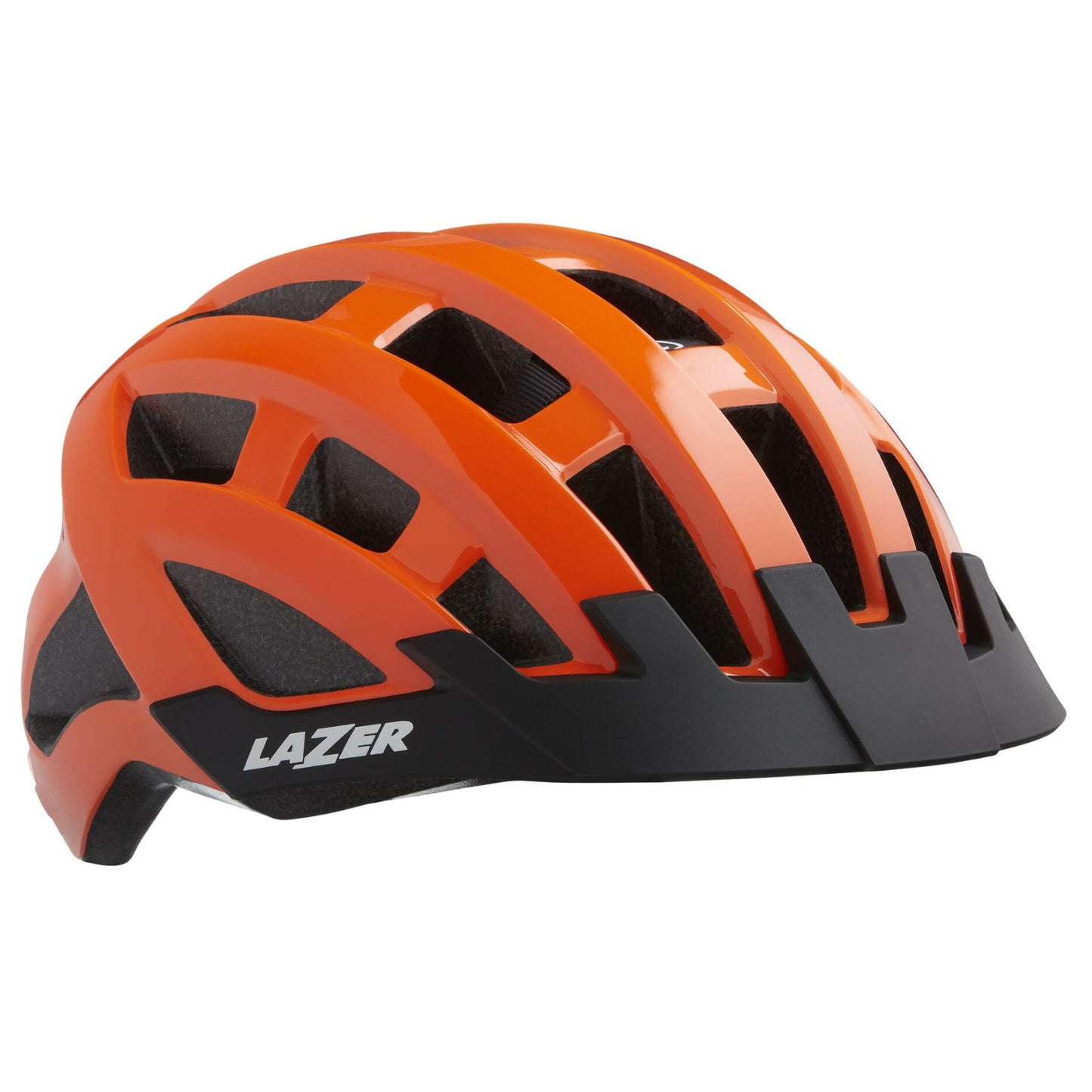 Lazer Compact Cycling Helmet Adult Uni-Size
