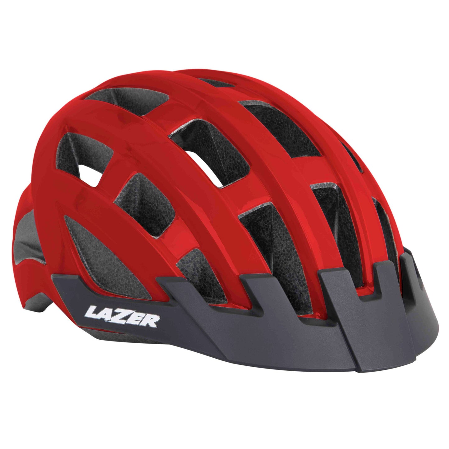 Lazer Compact Cycling Helmet Adult Uni-Size
