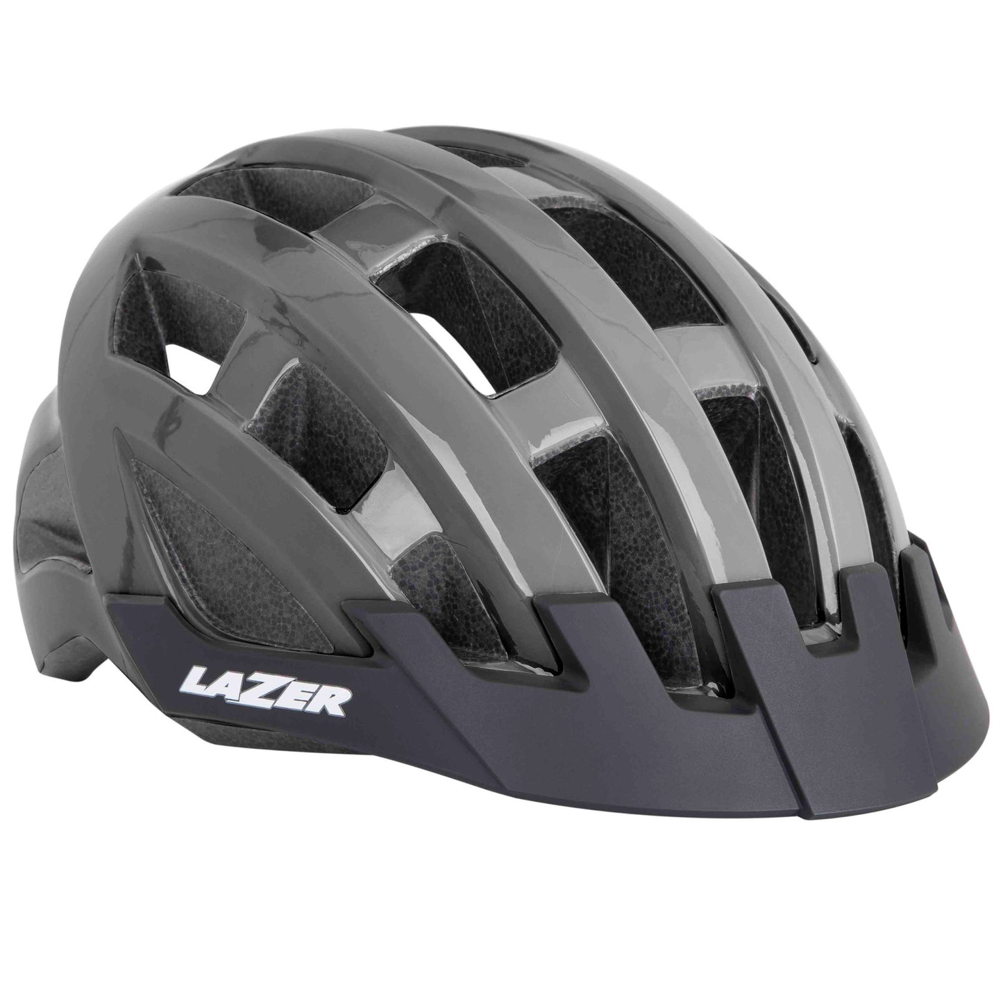 Lazer Compact Cycling Helmet Adult Uni-Size