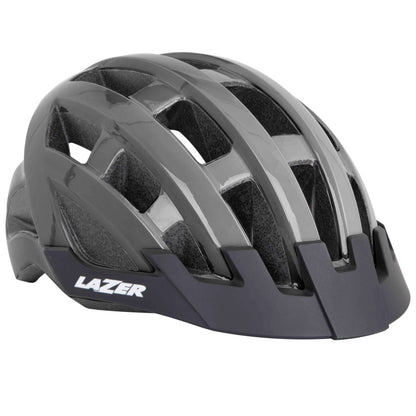 Lazer Compact Cycling Helmet Adult Uni-Size
