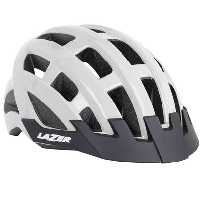 Lazer Compact Cycling Helmet Adult Uni-Size