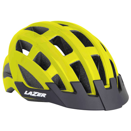 Lazer Compact Cycling Helmet Adult Uni-Size