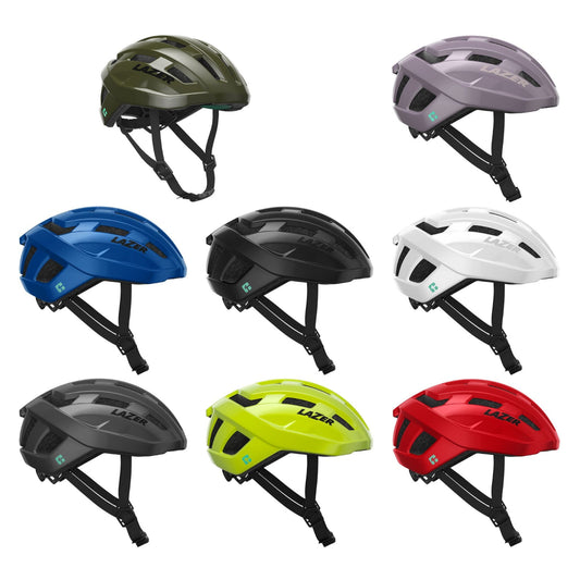 Lazer Tempo KinetiCore Cycling Helmet Adult Uni-Size Collection