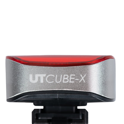 Oxford Ultratorch Cube-X LED Front & Rear Bike Light Set Alternate 1