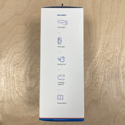 Oxford Ultratorch ST Commuter Front & Rear Bike Light Set Alternate 3