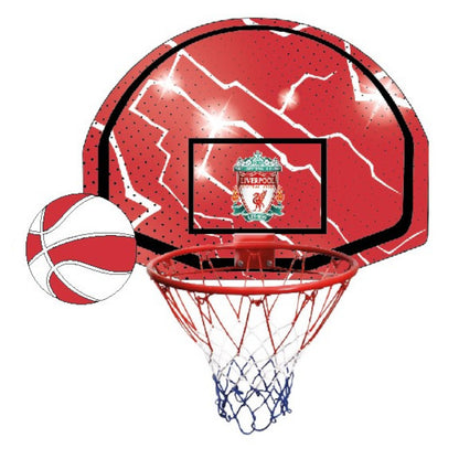 Team Merchandise Mini Basketball Set Indoor Toy Liverpool