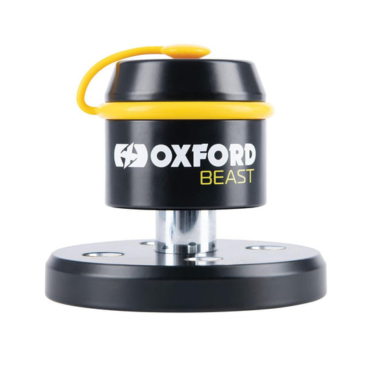 Oxford Beast Floor Bike Lock Anchor