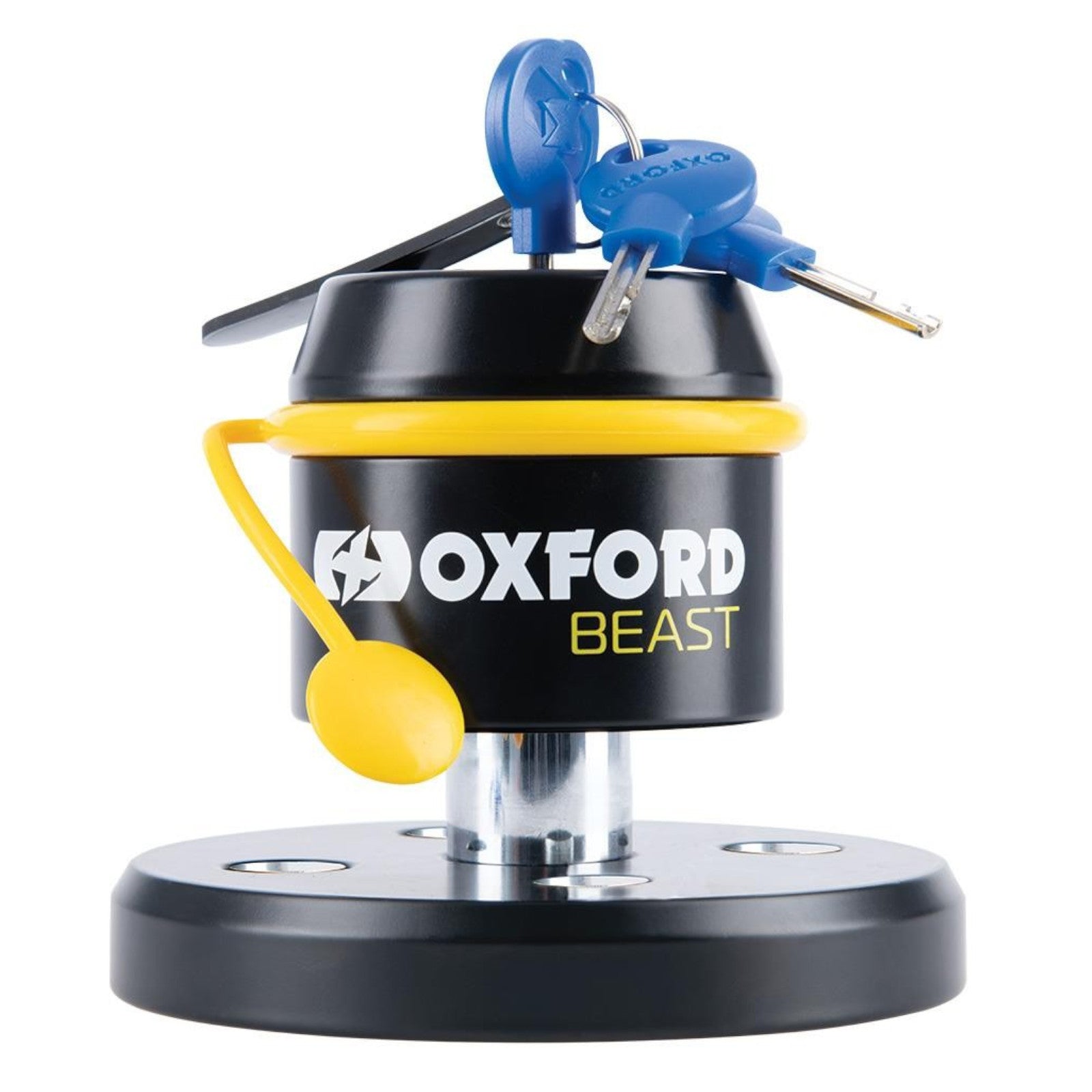 Oxford Beast Floor Bike Lock Anchor Alternate 1