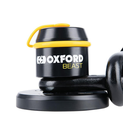 Oxford Beast Floor Bike Lock Anchor Alternate 2