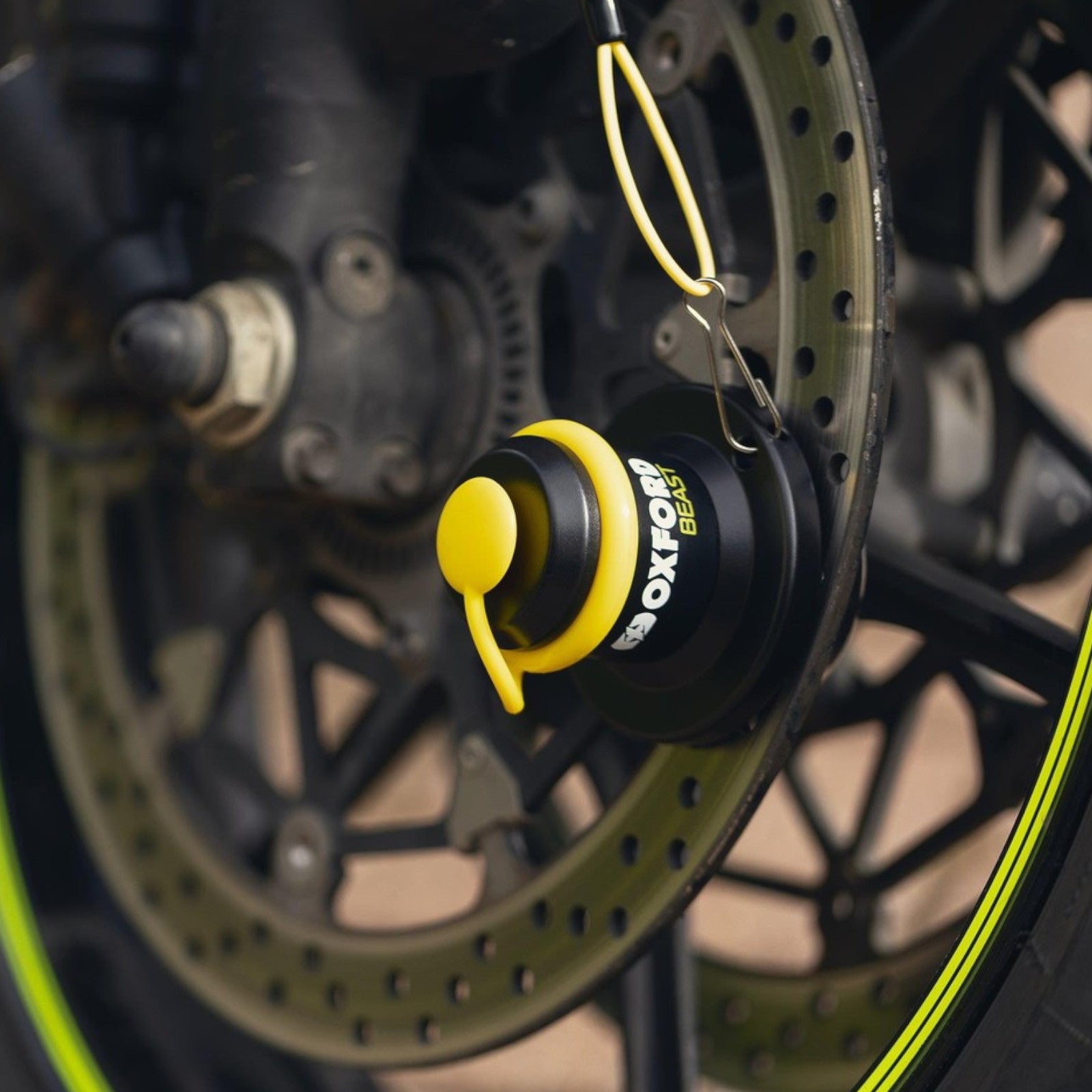 Oxford Beast Disc Lock Alternate 7
