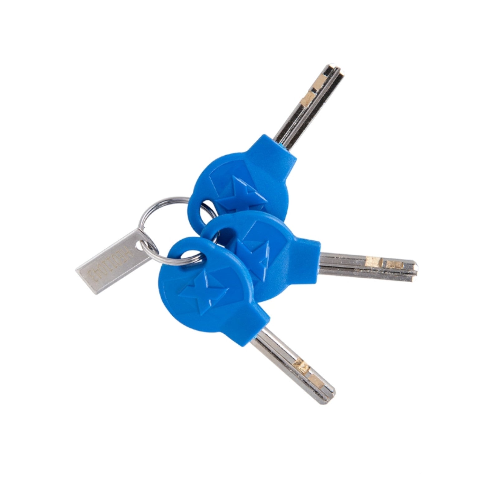 Oxford Alarm-D Pro 260 Bike D-Lock 260 x 173mm Alternate 2