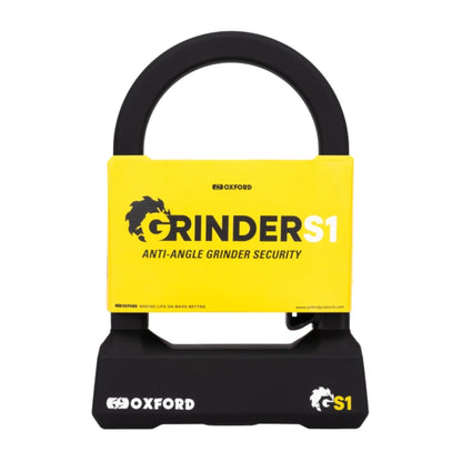 Oxford Grinder S1 14 x 260mm Bike D-Lock