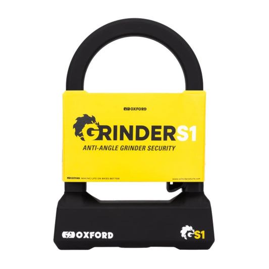 Oxford Grinder S1 14 x 260mm Bike D-Lock