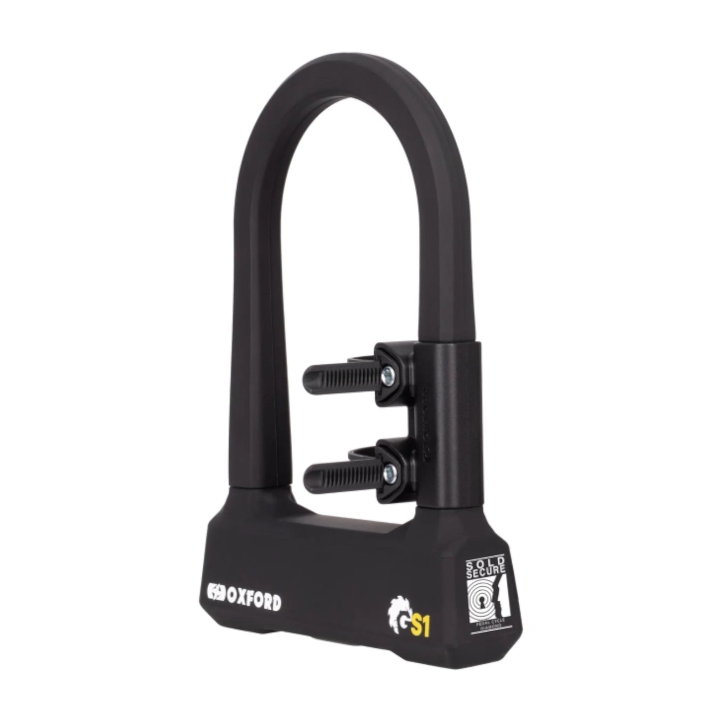 Oxford Grinder S1 14 x 260mm Bike D-Lock Alternate 1