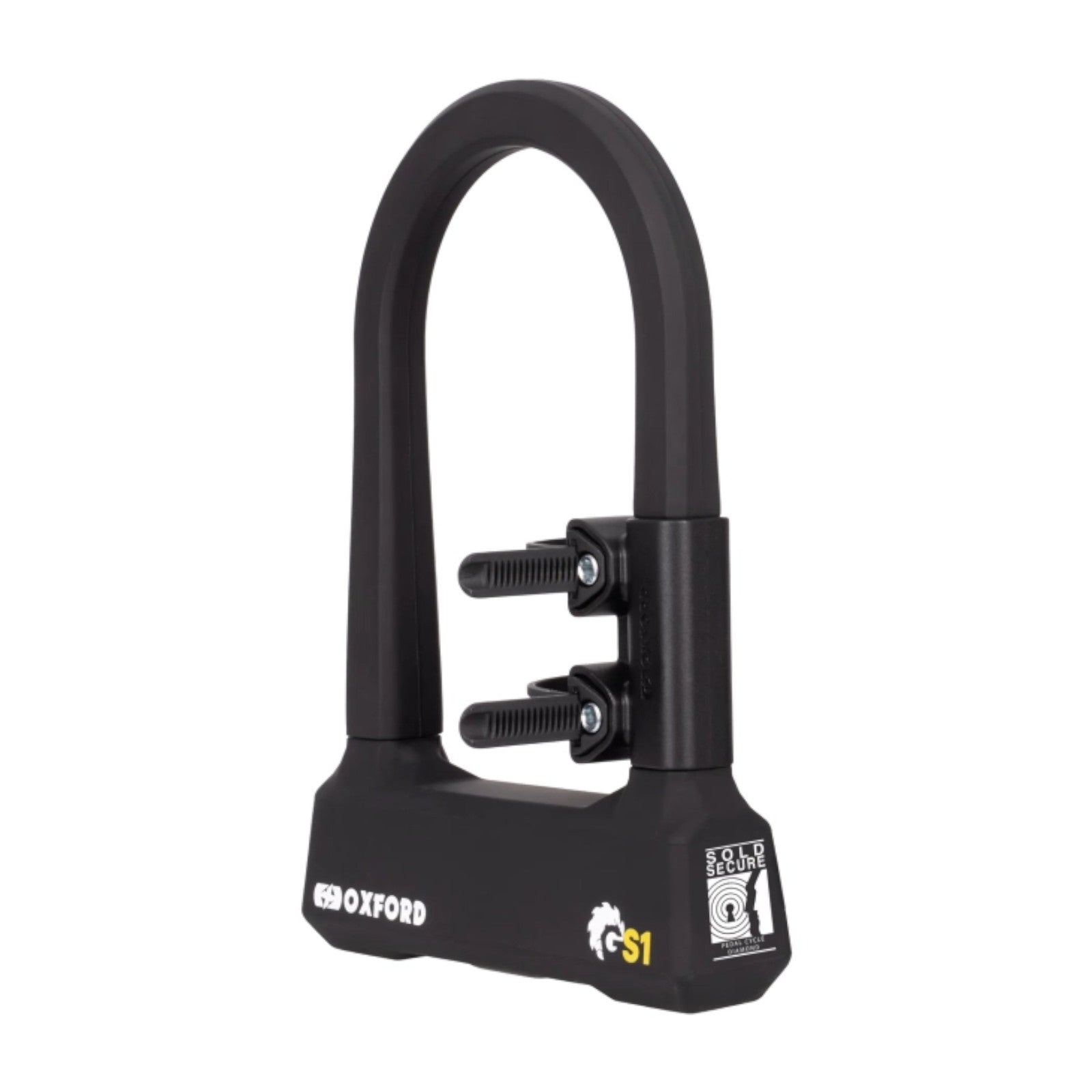 Oxford Grinder S1 14 x 260mm Bike D-Lock Alternate 1