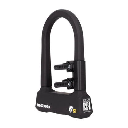 Oxford Grinder S1 14 x 260mm Bike D-Lock Alternate 1
