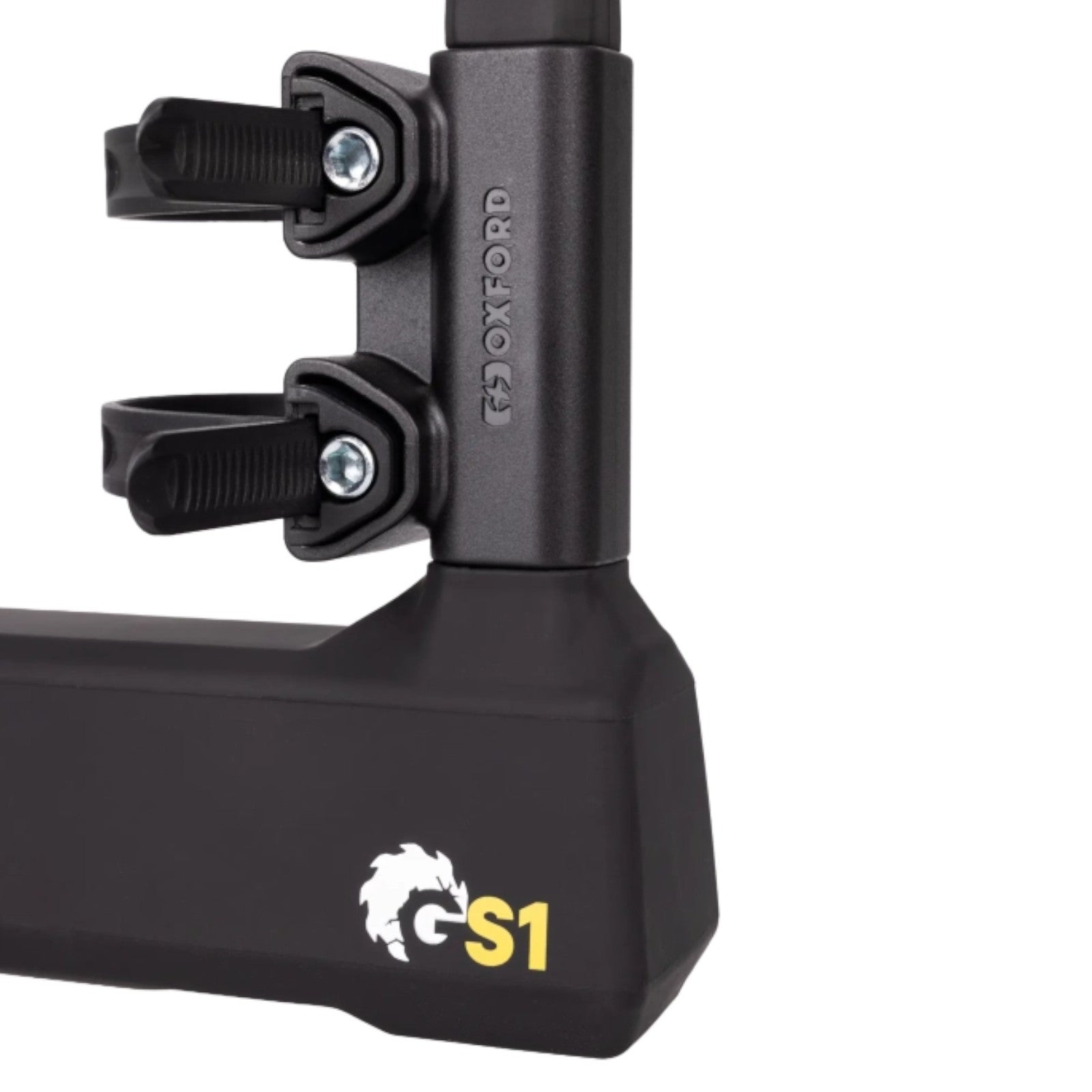 Oxford Grinder S1 14 x 260mm Bike D-Lock Alternate 8