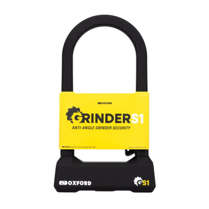 Oxford Grinder S1 14 x 320mm Bike D-Lock