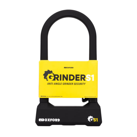 Oxford Grinder S1 14 x 320mm Bike D-Lock