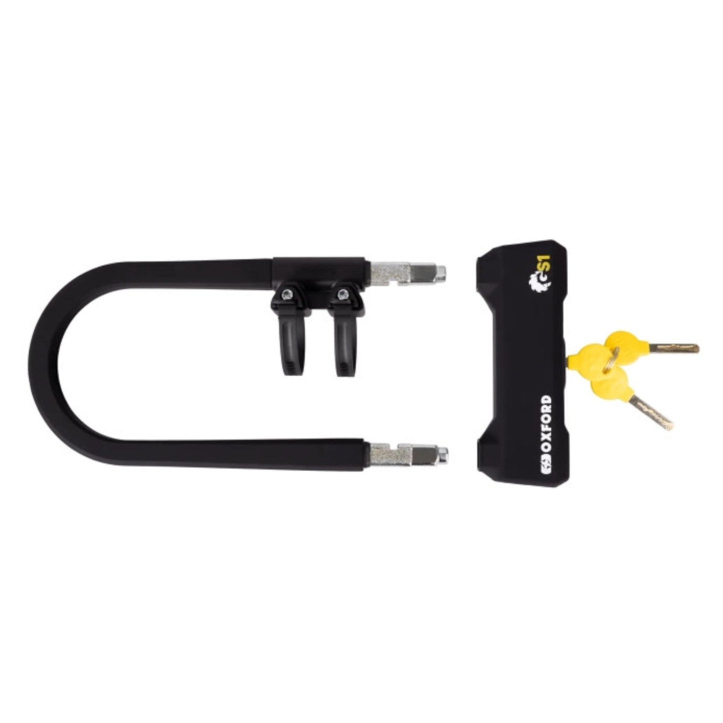 Oxford Grinder S1 14 x 320mm Bike D-Lock Alternate 11