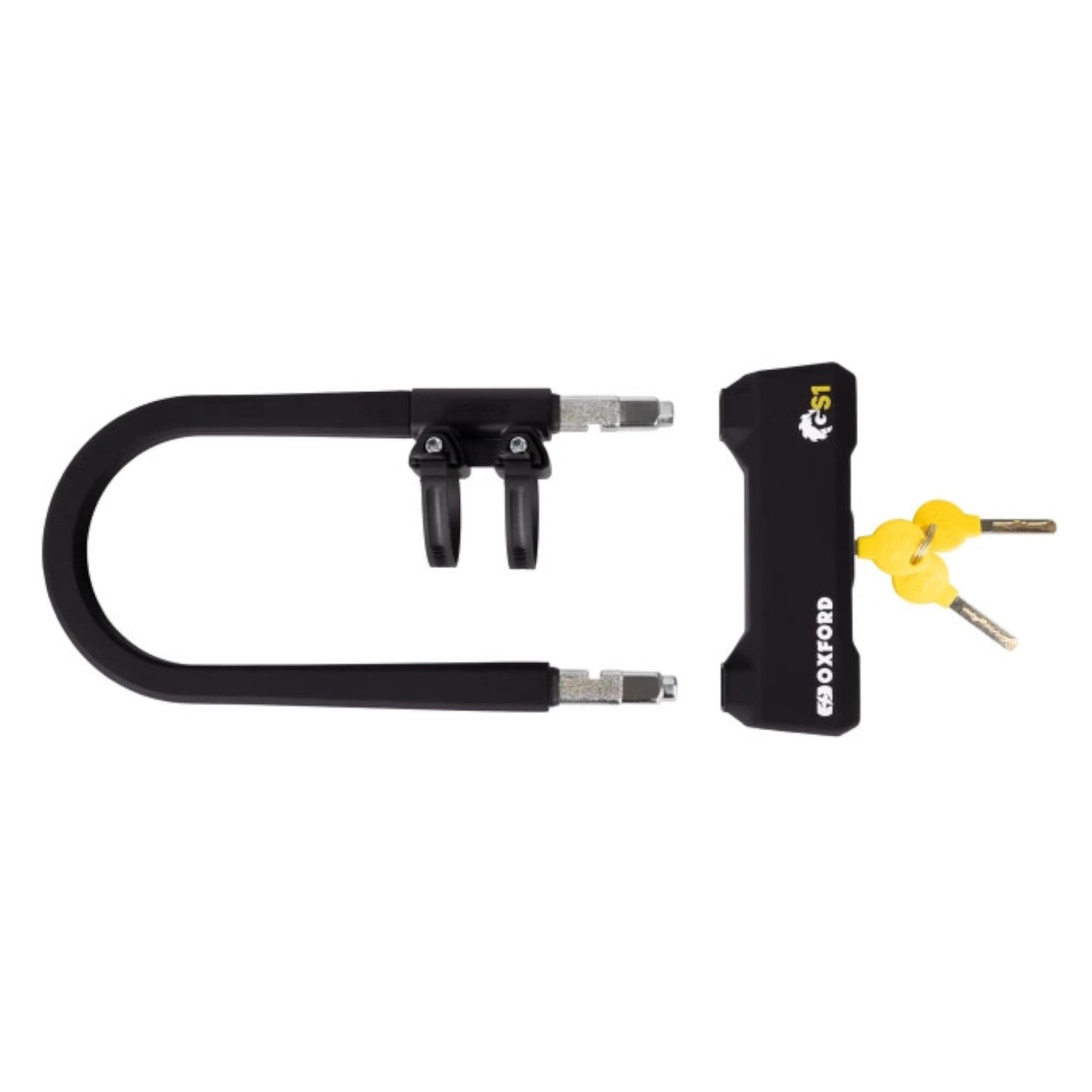 Oxford Grinder S1 14 x 320mm Bike D-Lock Alternate 11