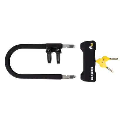 Oxford Grinder S1 14 x 320mm Bike D-Lock Alternate 11