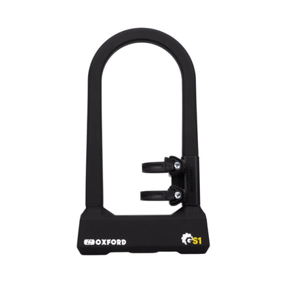 Oxford Grinder S1 14 x 320mm Bike D-Lock Alternate 1