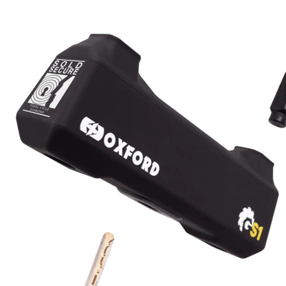 Oxford Grinder S1 14 x 320mm Bike D-Lock Alternate 2