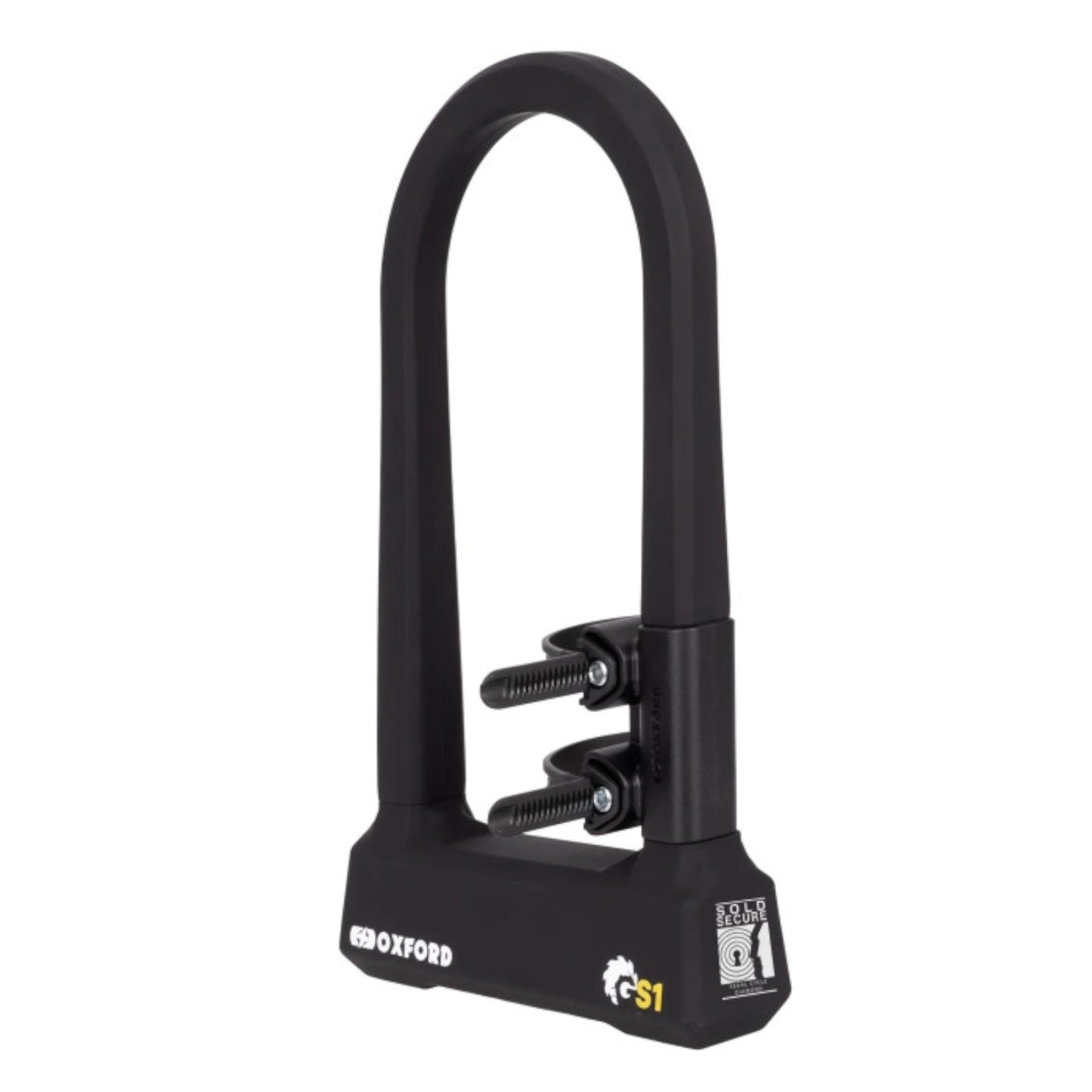 Oxford Grinder S1 14 x 320mm Bike D-Lock Alternate 7