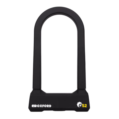 Oxford Grinder S2 16 x 320mm Bike D-Lock Alternate 1