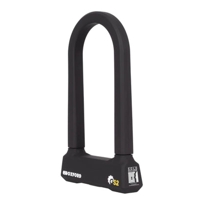 Oxford Grinder S2 16 x 320mm Bike D-Lock Alternate 2