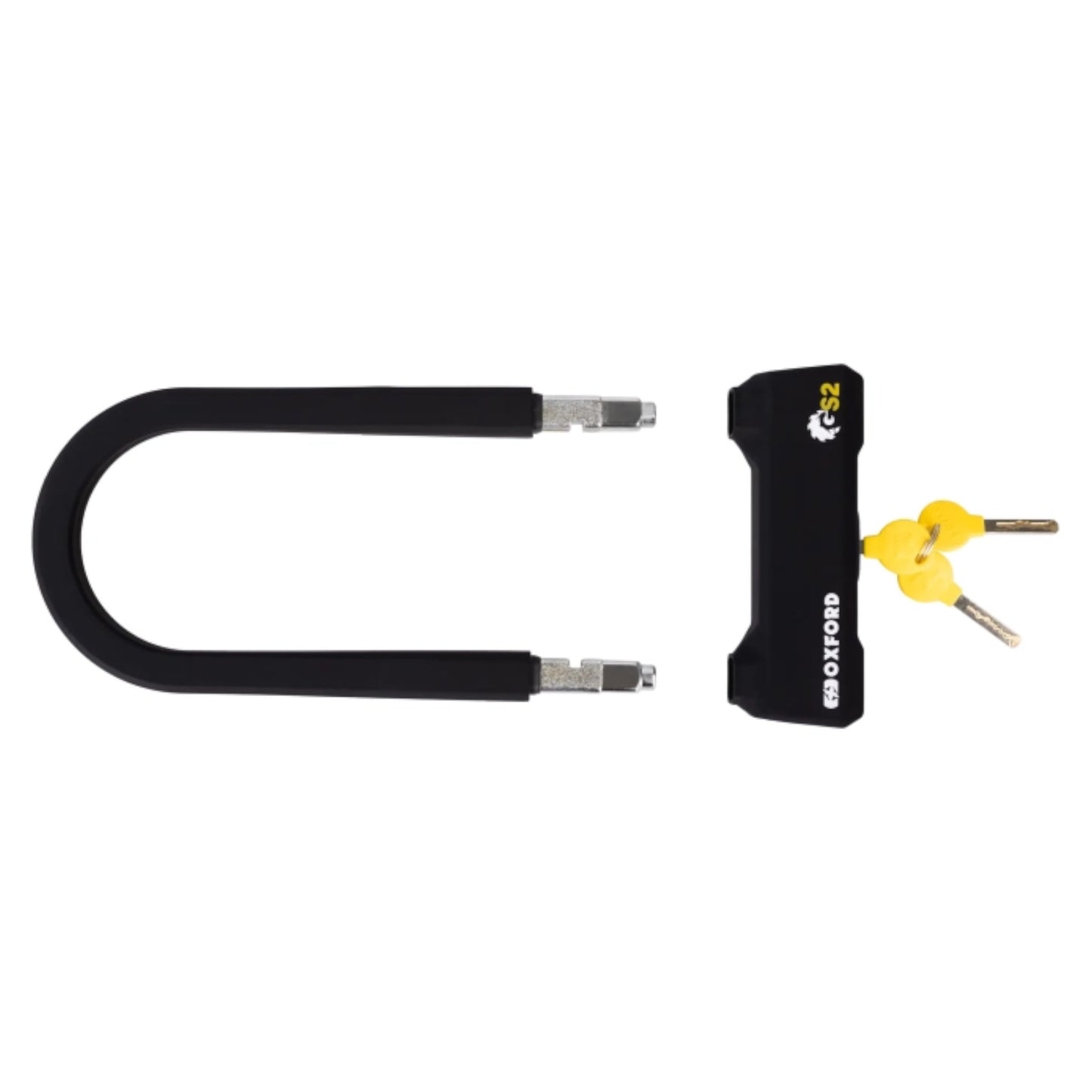 Oxford Grinder S2 16 x 320mm Bike D-Lock Alternate 6
