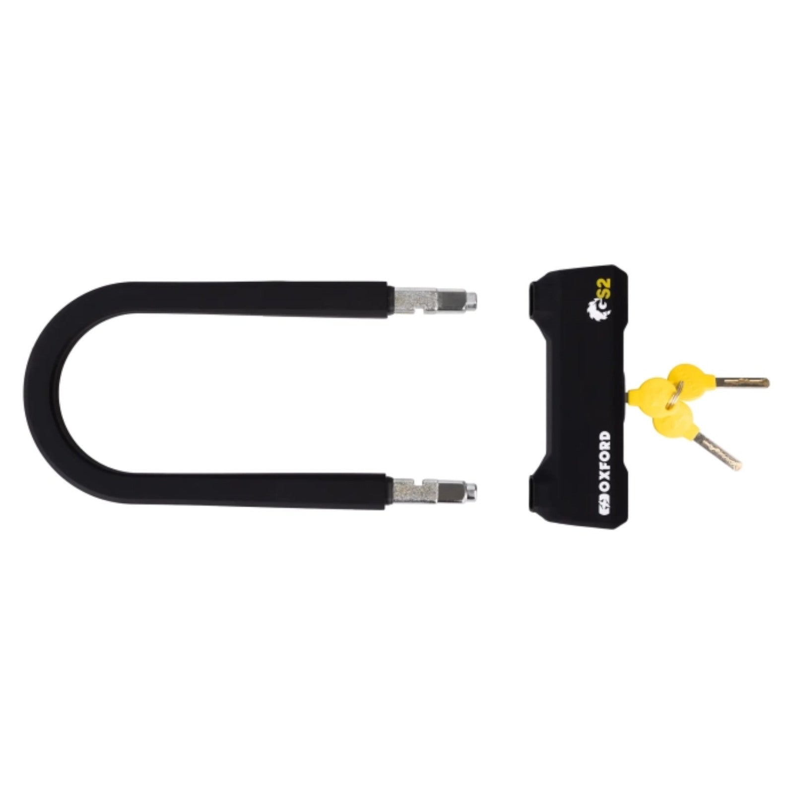 Oxford Grinder S2 16 x 320mm Bike D-Lock Alternate 6