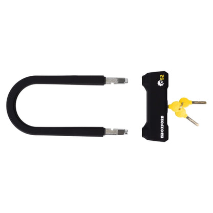 Oxford Grinder S2 16 x 320mm Bike D-Lock Alternate 6