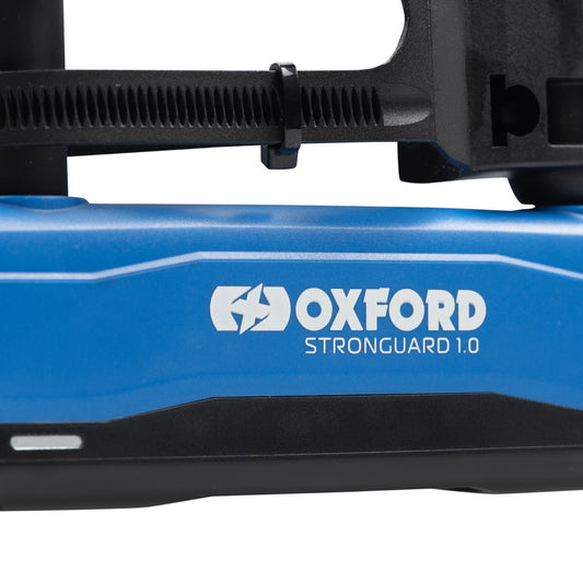 Oxford Stronguard 1.0 320mm Bike D-Lock Alternate 1