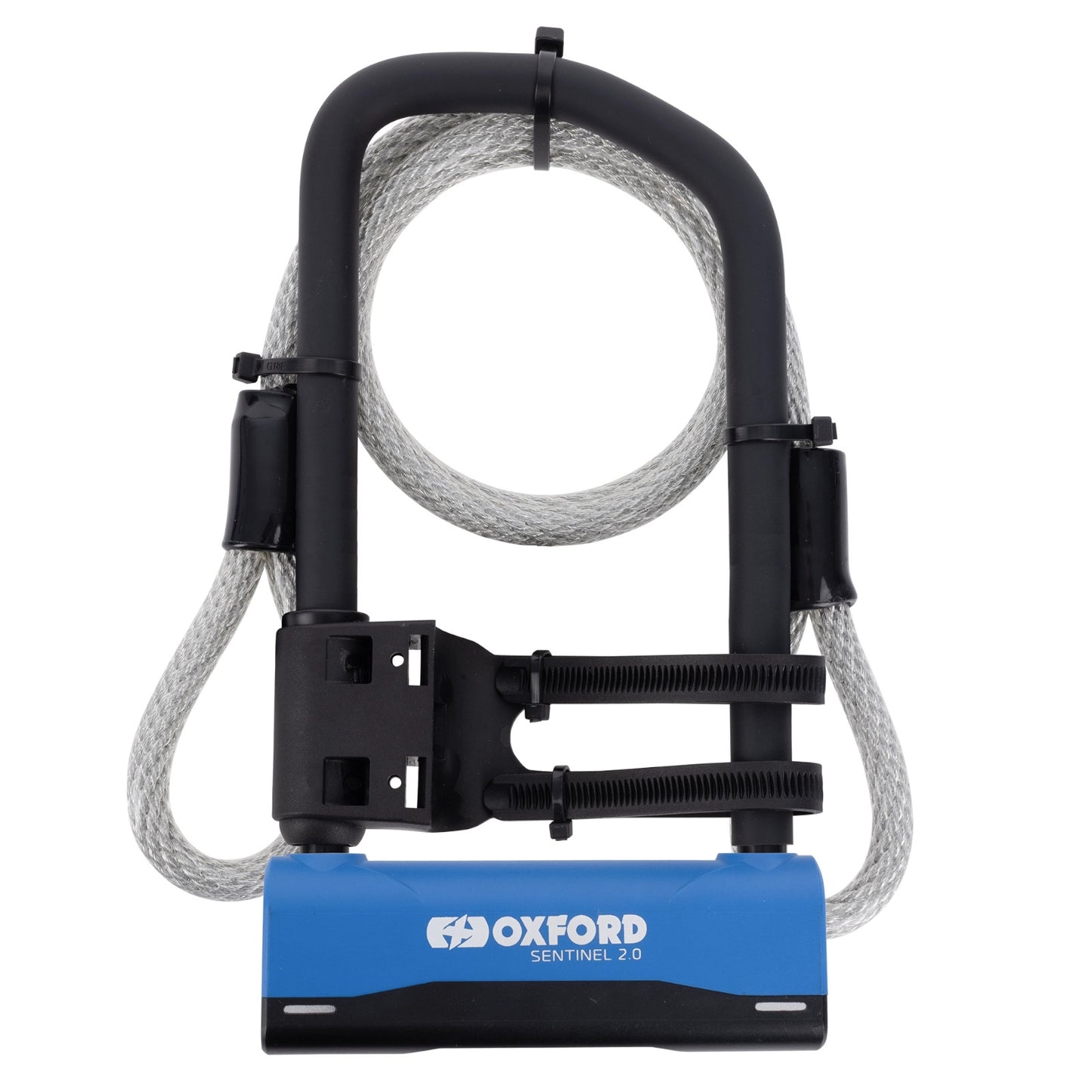 Oxford Sentinel 2.0 Duo 320mm Bike D-Lock