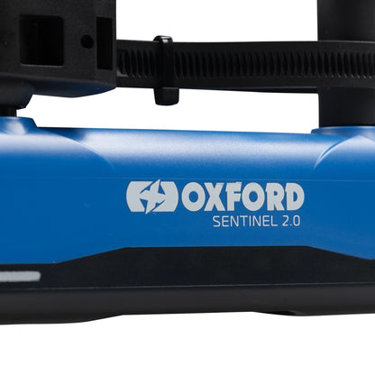 Oxford Sentinel 2.0 Duo 320mm Bike D-Lock Alternate 1