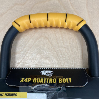 Onguard Pitbull Standard 8003 Bike D Lock