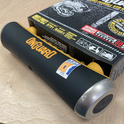 Onguard Pitbull Standard 8003 Bike D Lock