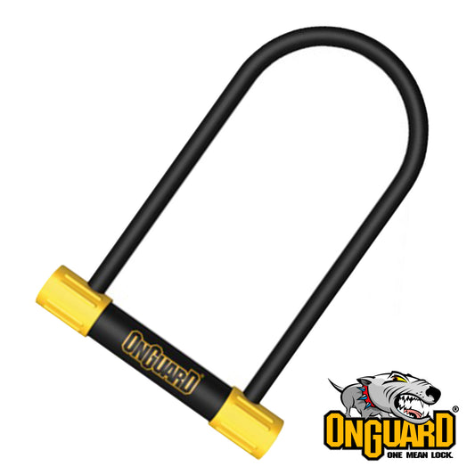Onguard Bulldog LS 8009 Bike D Lock