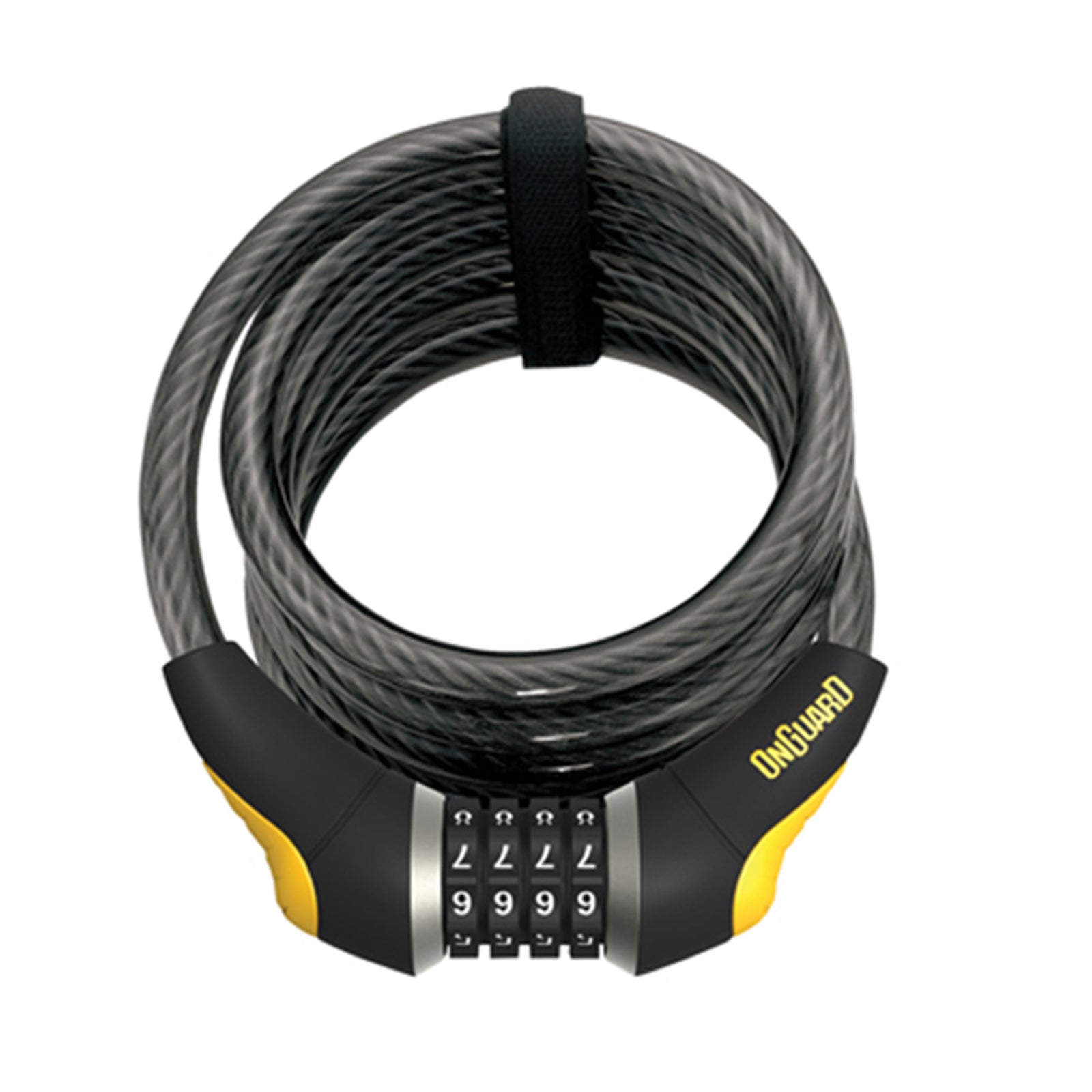 Onguard Doberman 8031 Bike Cable Lock Combination