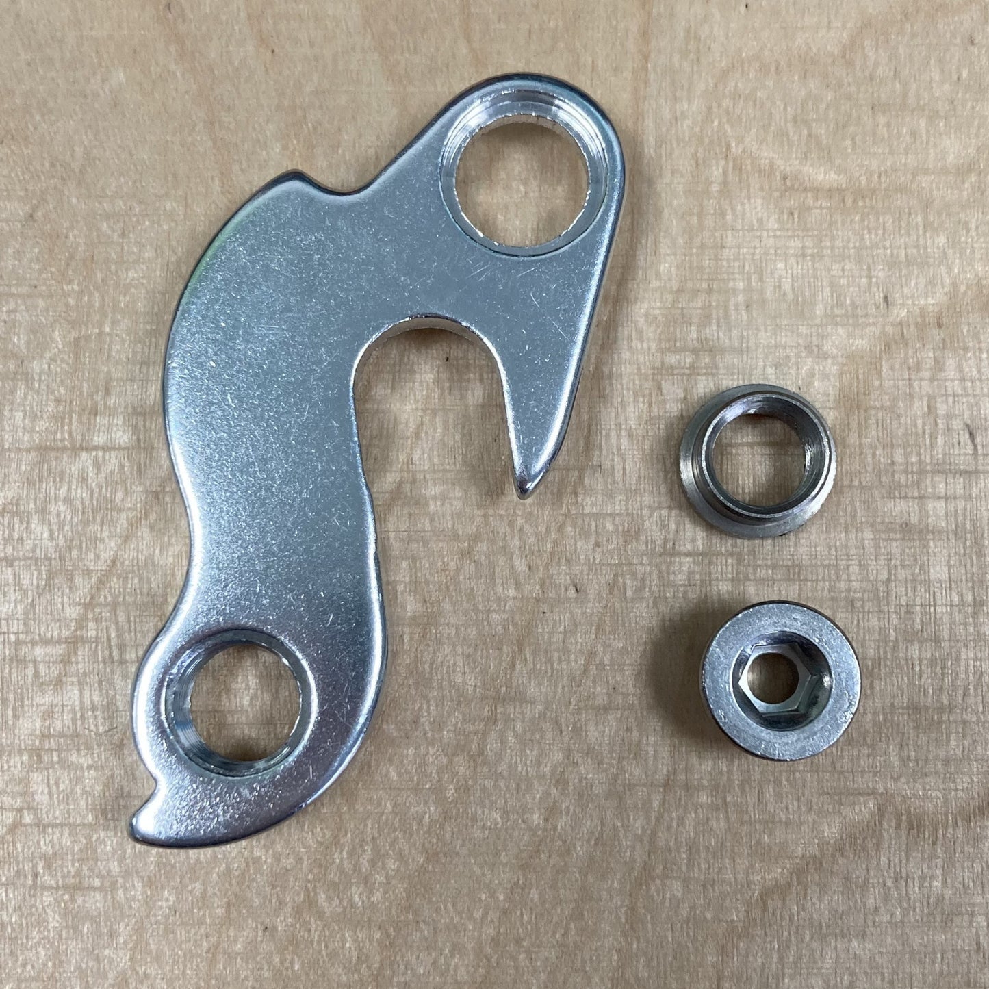 Look Rear Derailleur Hanger (fit KX / 361 / 461 / 555 05-06) Bike Dropout Mech Hanger Alternate 3