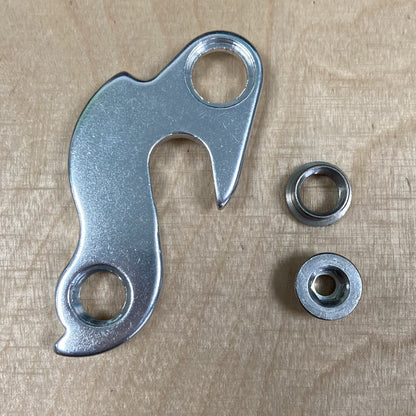 Look Rear Derailleur Hanger (fit KX / 361 / 461 / 555 05-06) Bike Dropout Mech Hanger Alternate 3