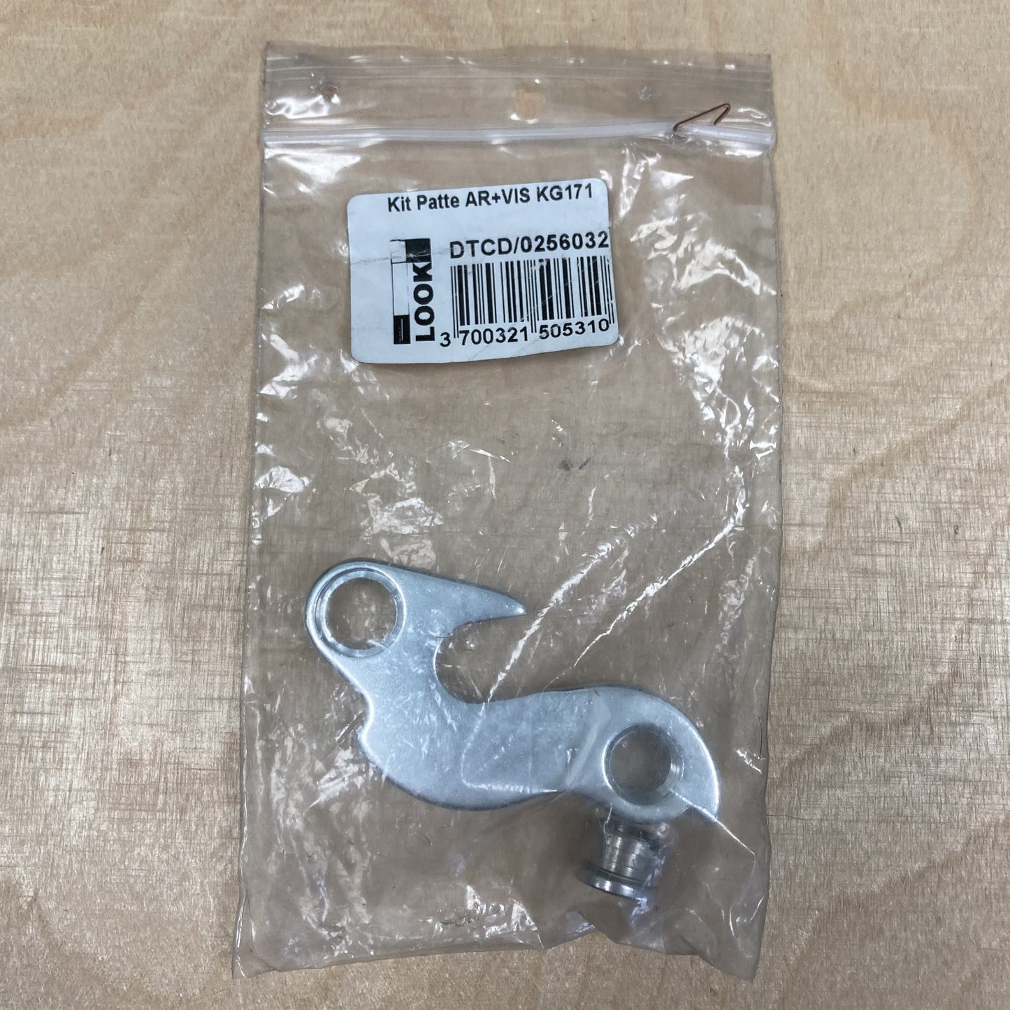 Look Rear Derailleur Hanger (fit KX / 361 / 461 / 555 05-06) Bike Dropout Mech Hanger Alternate 4