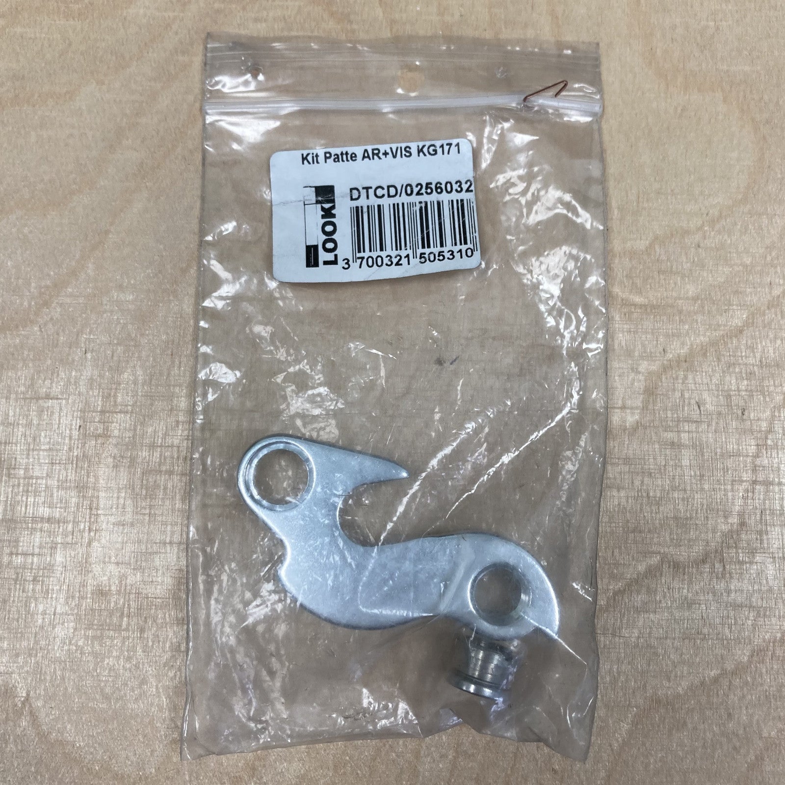 Look Rear Derailleur Hanger (fit KX / 361 / 461 / 555 05-06) Bike Dropout Mech Hanger Alternate 4