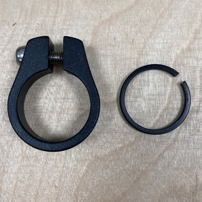 Look Seatpost Clamp fits 585 31.8mm Bike Seat Clamp Alternate 2