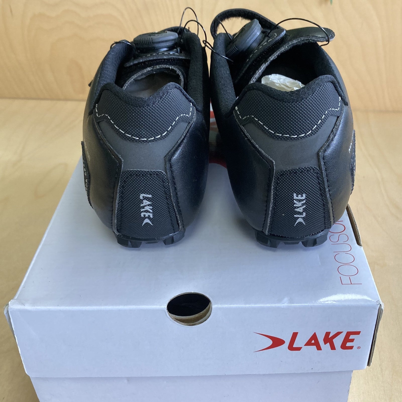 Lake MX168 EU40 Men's Cycling MTB Cycling Shoes Alternate 3