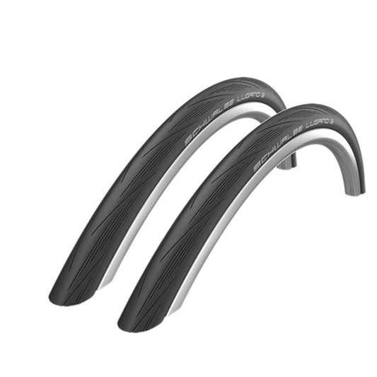 Schwalbe Lugano II 700 x 28c Folding 700c Bike Tyre